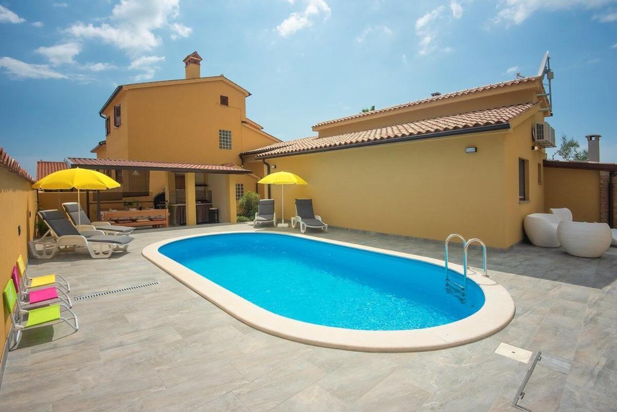 Villetta Ambrosiana Vodnjan Exterior foto